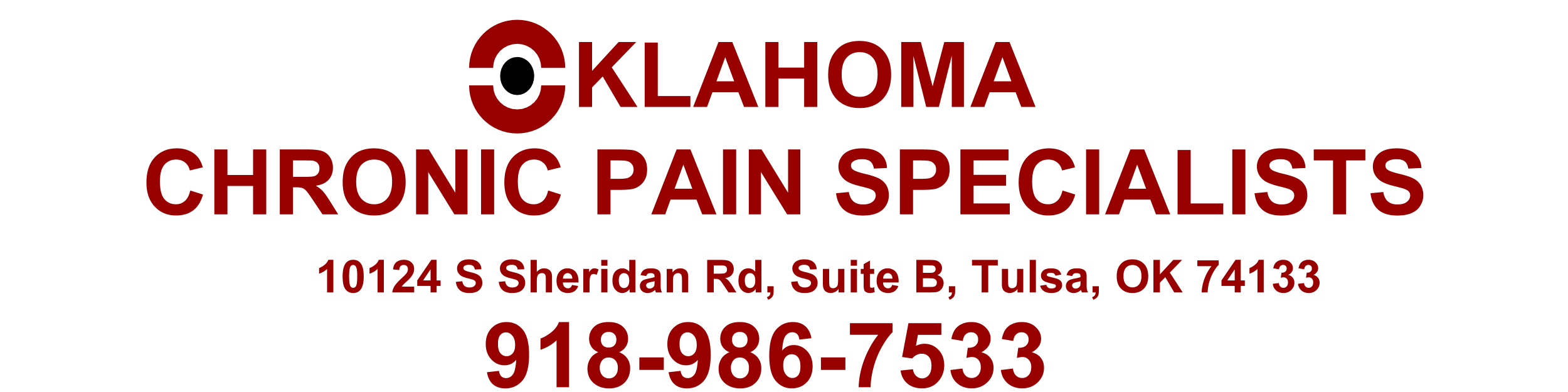 OKLAHOMA CHRONIC PAIN SPECIALISTS